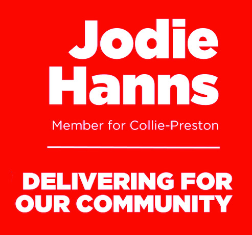 Jodie Hanns